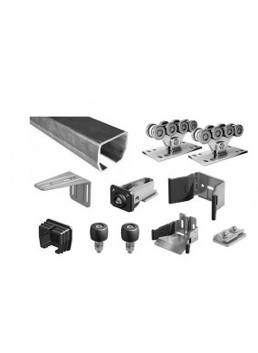 Комплектующие для откатных ворот