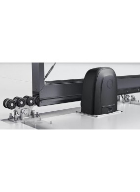 Автоматика для всех видов ворот