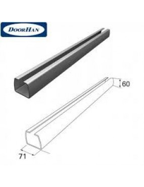 Балка прокатная 71*60*3,5 (6000) DoorHan