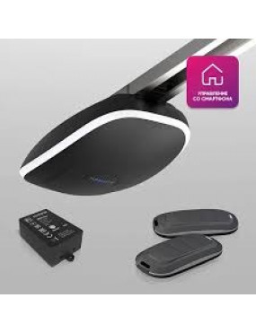 Скоростной, смарт привод для гаражных ворот ALUTECH Levigato LG-600F-Sm+Wi-Fi модуль. до м² 8,4