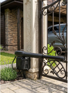 Автоматические ворота