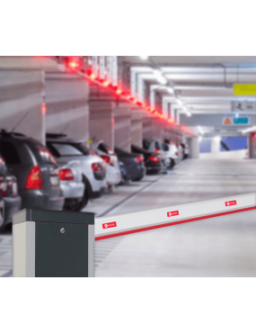 Автоматический шлагбаум ALUTECH AN-MOTORS ASB-6