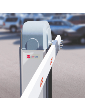 Автоматический шлагбаум ALUTECH AN-MOTORS ASB6000