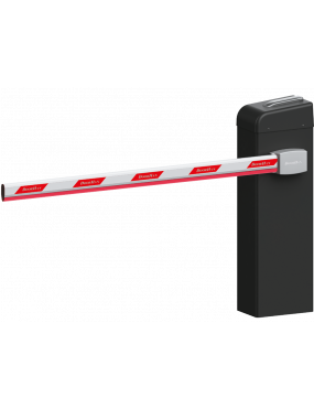 Автоматический шлагбаум DoorHan BARRIER-PRO для перекрытия въезда