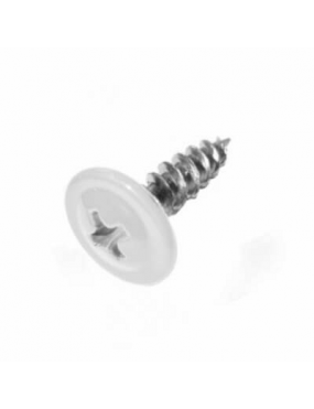 Саморезы ПШ 4,2*19 RAL9003 стандарт Daxmer 1000шт