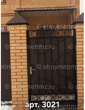 Ворота арт. 3021