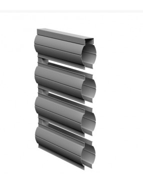 Забор жалюзи "ШТАКЕТНИК"