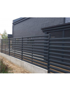 Забор жалюзи "ШТАКЕТНИК"